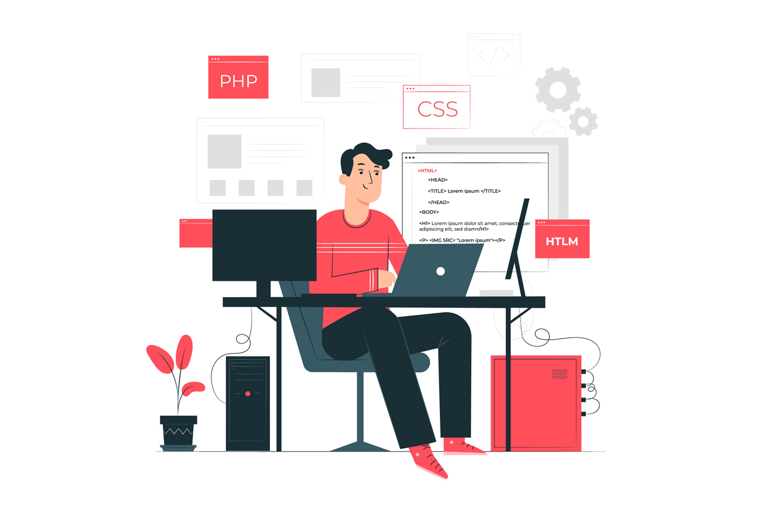UI/UX Design